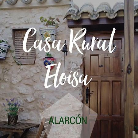 Villa Casa Eloísa Alarcón Exterior foto