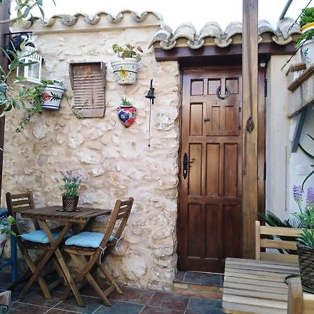 Villa Casa Eloísa Alarcón Exterior foto