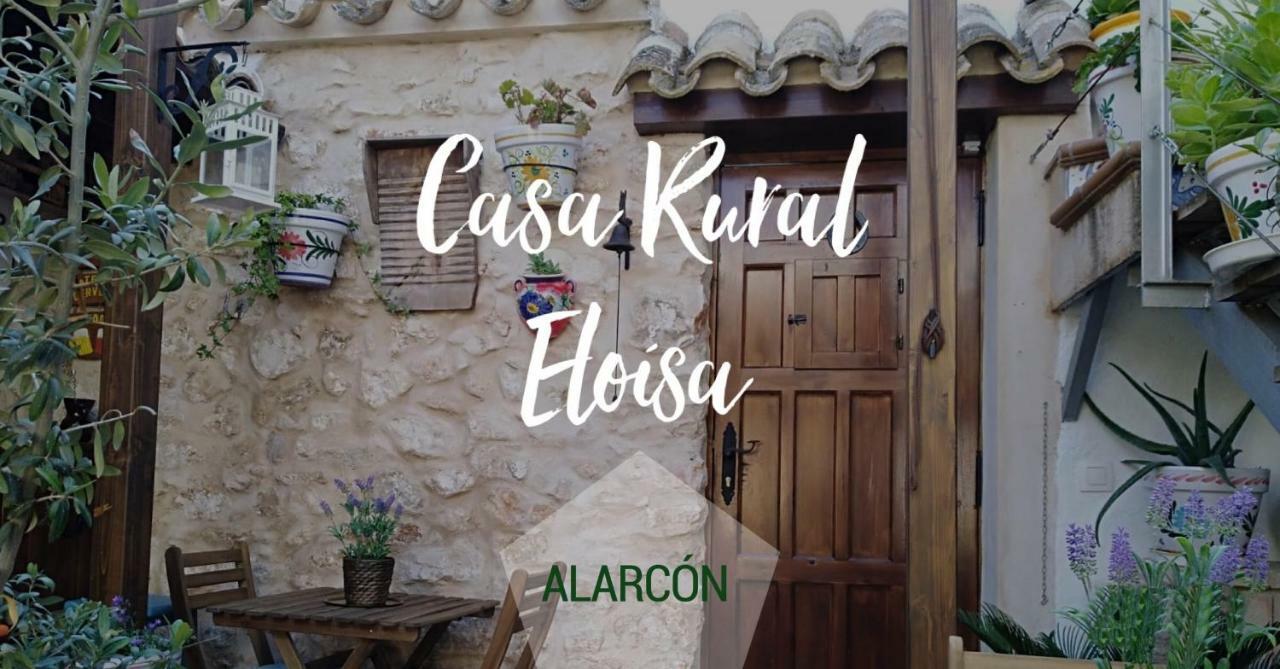Villa Casa Eloísa Alarcón Exterior foto