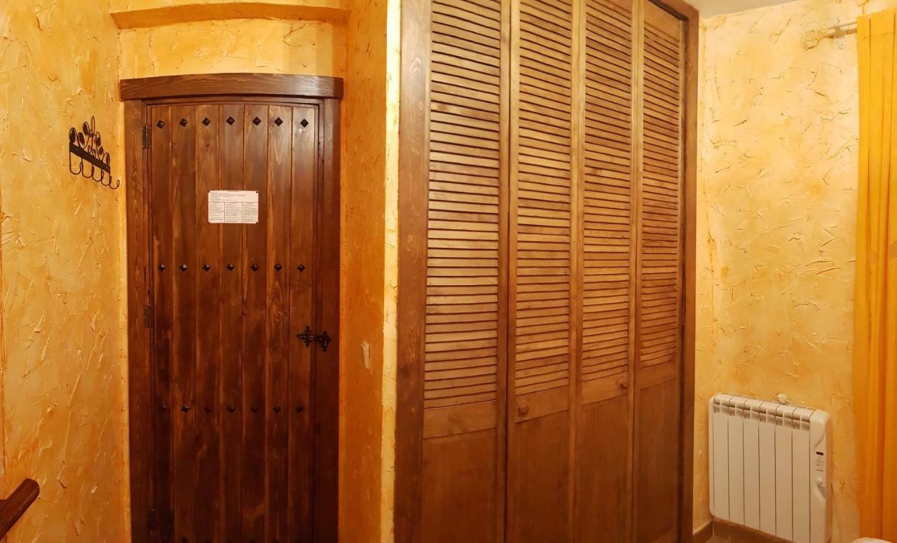 Villa Casa Eloísa Alarcón Exterior foto