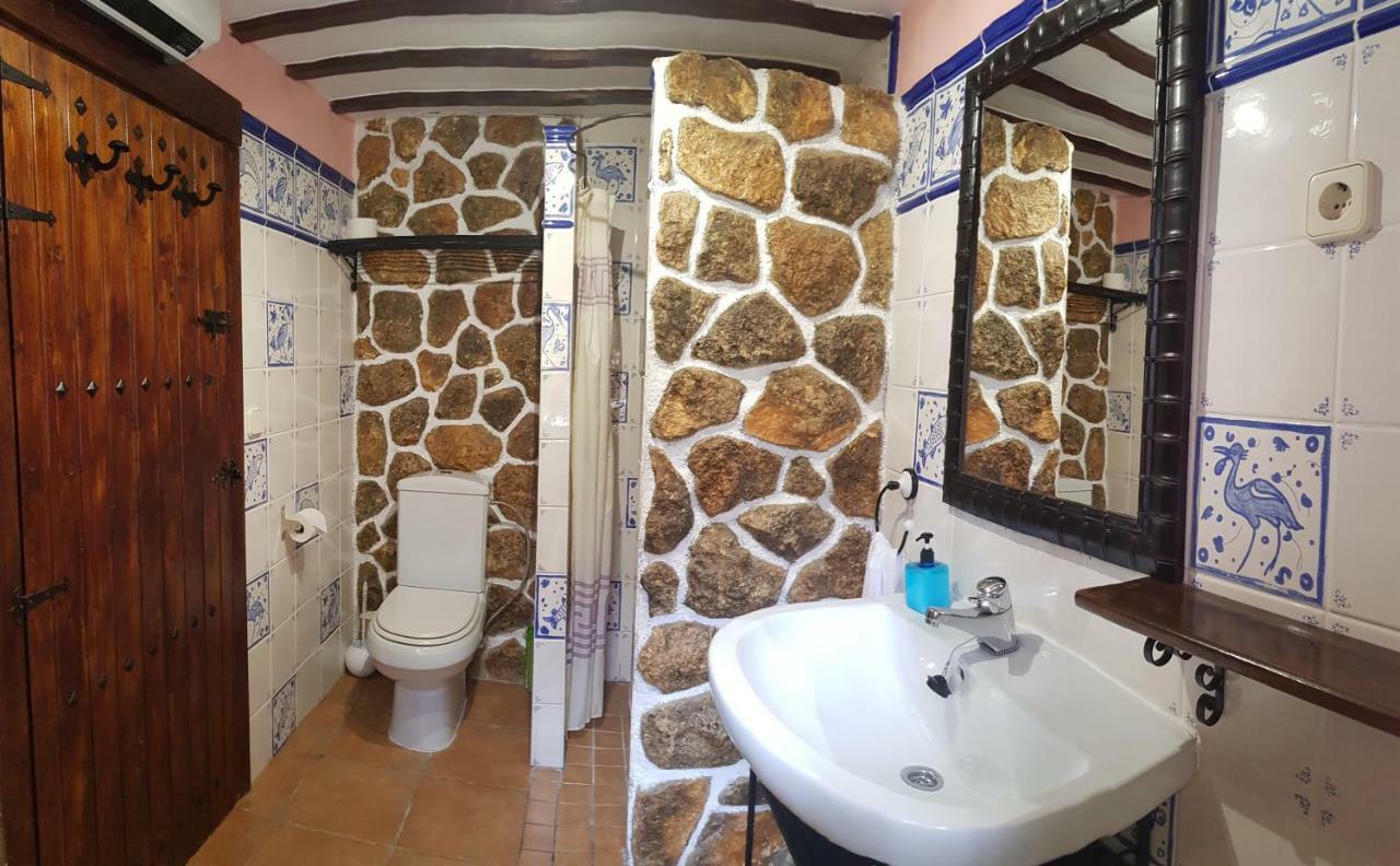 Villa Casa Eloísa Alarcón Exterior foto