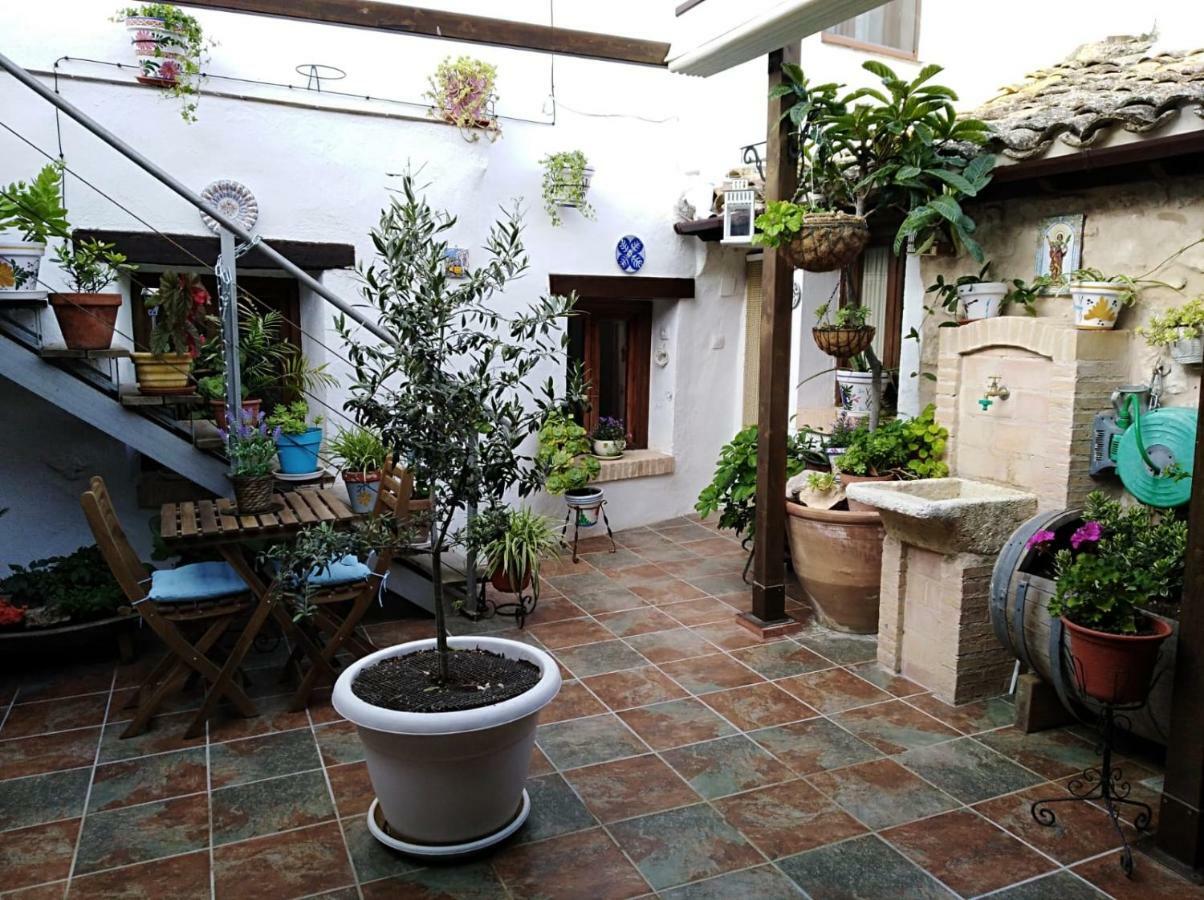 Villa Casa Eloísa Alarcón Exterior foto