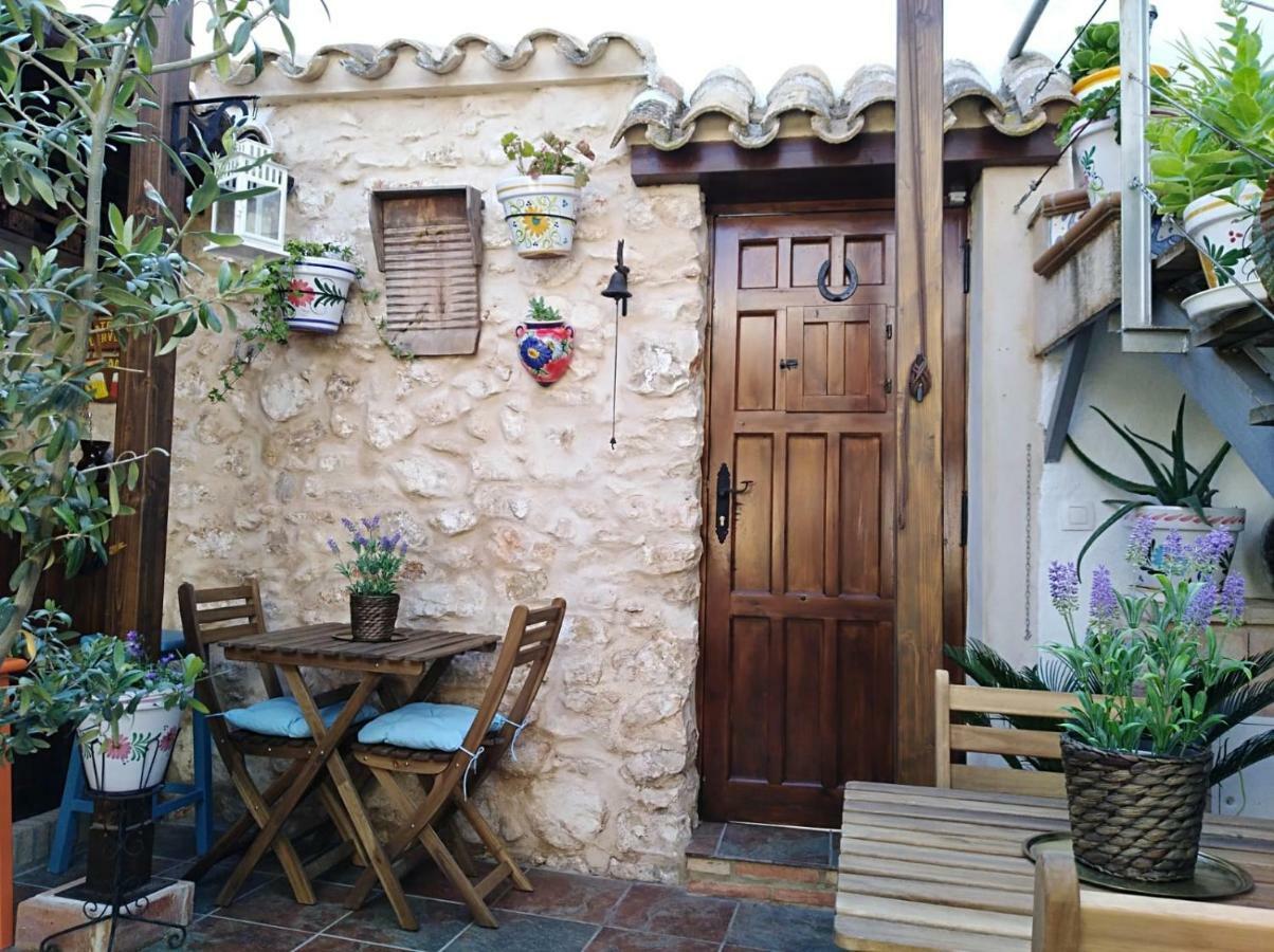 Villa Casa Eloísa Alarcón Exterior foto
