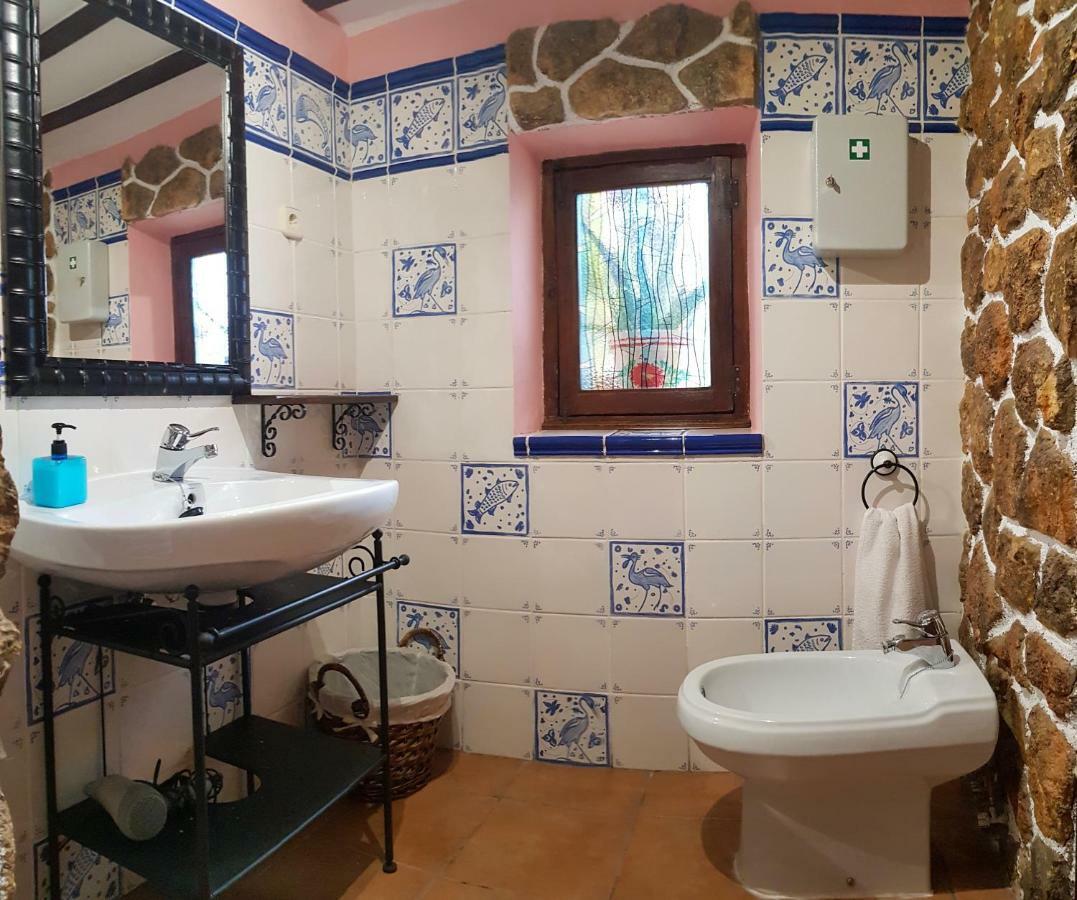 Villa Casa Eloísa Alarcón Exterior foto