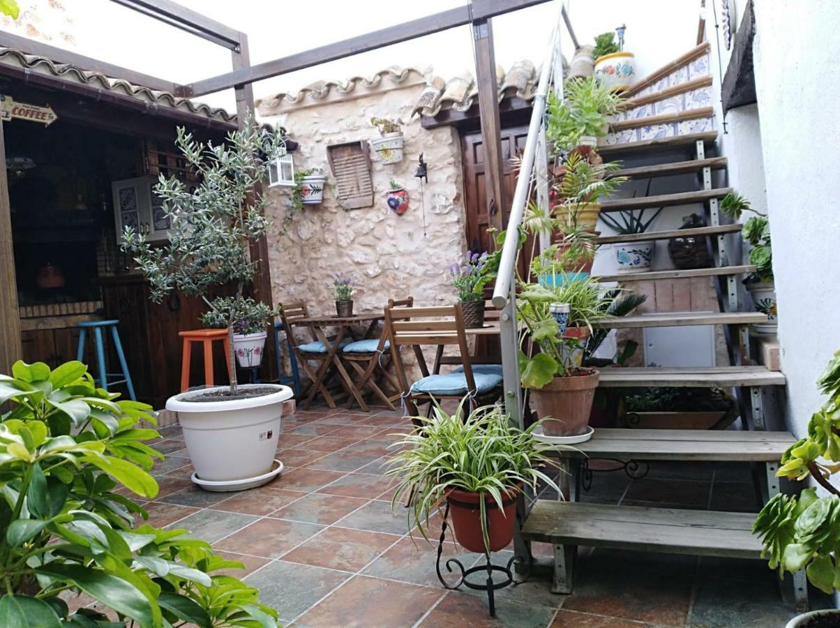 Villa Casa Eloísa Alarcón Exterior foto