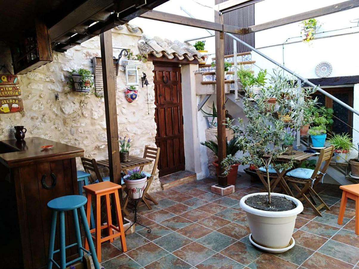 Villa Casa Eloísa Alarcón Exterior foto