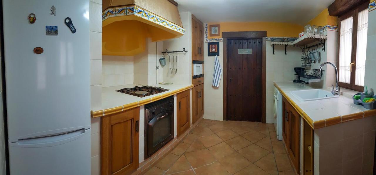 Villa Casa Eloísa Alarcón Exterior foto