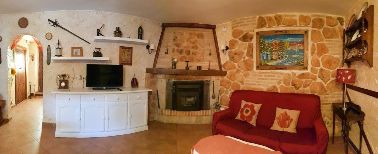 Villa Casa Eloísa Alarcón Exterior foto