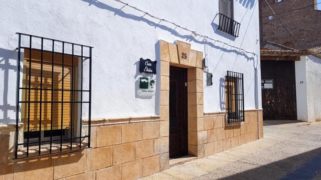 Villa Casa Eloísa Alarcón Exterior foto